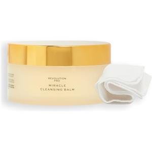 Revolution Beauty London Revolution Pro, Balsamo Detergente al Collagene Vegano Miracoloso, Detergente Viso Idratante e Nutriente, Vegano e Non Testato sugli Animali, 100ml