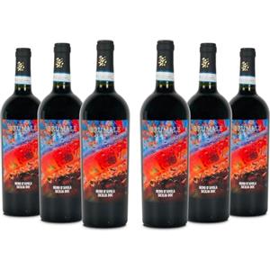 Brumale - Vino Rosso Nero D'Avola Sicilia DOC - Bottiglia da 750 ml