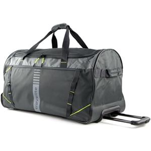 travelite borsone trolley da viaggio con ruote, valigia media morbida BASICS ACTIVE, borsone da viaggio con ruote dal design sportivo, 71 cm, 86 litri