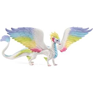 SCHLEICH DRAGO ARCOBALENO