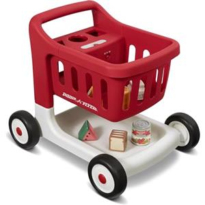 Radio Flyer Macchina cavalcabile bambini, Colore Rosso, Taglia unica, 655AZ