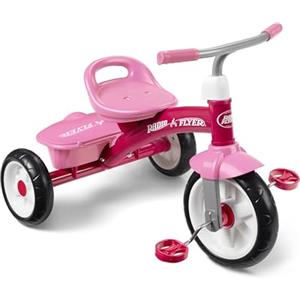 Radio Flyer Minni Triciclo, Colore Rosa, Taglia unica, 421PAZ