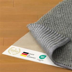 Blumtal antiscivolo per tappeti in lattice facile da tagliare - tappeto cucina antiscivolo lavaggio facile - tappetino antiscivolo cucina per vari pavimenti - rete antiscivolo per tappeti - 80x150cm