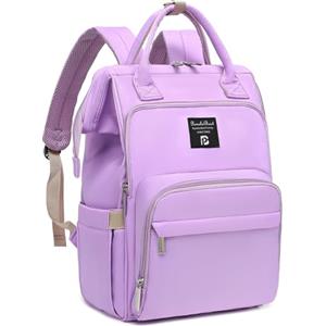 Pomelo Best Zaino Fasciatoio per Bambini con Fasciatoio Impermeabile Grande Capacità Borsa Passeggino per Viaggi - Serie Macaron