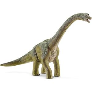 schleich 14581 Brachiosauro, da 4 anni, DINOSAURS - Figura, 12 x 30 x 19 cm