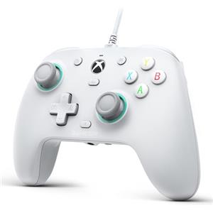 GameSir G7 SE Controller cablato per Xbox Series X|S, Controller Xbox con joystick con rilevamento dell'effetto Hall, Funziona con Xbox One e Windows 10/11, Licenza ufficiale per Xbox