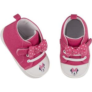 Ellepi Scarpe Primi Passi neonata Disney Minnie (Minnie Lacci, 0-6 Mesi)