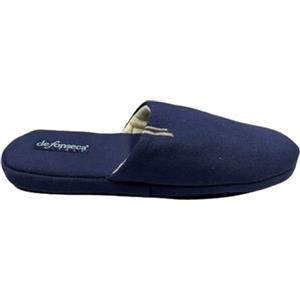 de fonseca Pantofole ciabatte cotone da UOMO Comfort e stile con suola antiscivolo da Interno