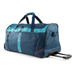 travelite borsone trolley da viaggio con ruote, valigia media morbida BASICS ACTIVE, borsone da viaggio con ruote dal design sportivo, 71 cm, 86 litri