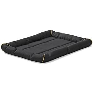 MidWest Homes for Pets, Cuccia Maxx per gabbie metalliche da 76,2 cm, nero, mod.40530-BK