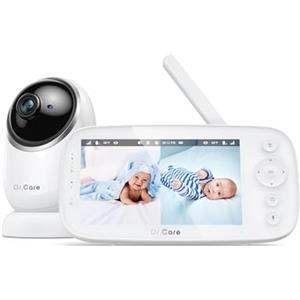 Dr.Care NovaView Baby Monitor video e audio 5