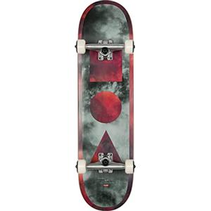 Globe Skateboard G1 Stack Black/Candy Clouds 8.375FU