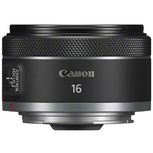 Canon Obiettivo RF 16mm F2.8 STM - Obbiettivo Fisso Full Frame con Lunghezza Focale Ultra-Grandangolare | Compatibile con Canon Sistema EOS R