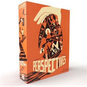Asmodee - Perspectives - Gioco da Tavolo, 12+ anni, 2-6 Giocatori, Edizione in Italiano