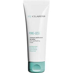 Clarins Maschera Perfezionante Pore-Less 50 ml - Riduce Pori e Affina la Grana della Pelle