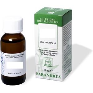 Sarandrea Artemisia Soluzione Idroalcolica 100 ml