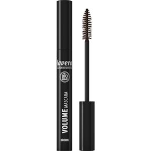 Lavera Volume Mascara (Colore Marrone) - 9 ml.