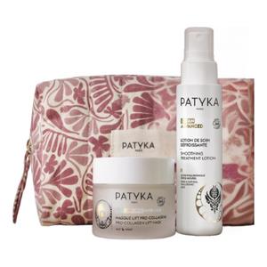 Patyka Rituale Esperto Anti-Età - Maschera Lift Pro Collagene 40 ml Lozione Trattamento Levigante 10 ml