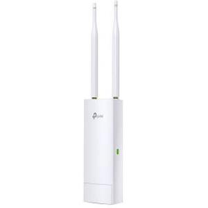 TP-Link Omada EAP110-Outdoor Access Point Outdoor Wireless N 300Mbps Single-Band PoE Bianco
