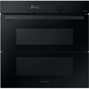 SAMSUNG NV7B5770WBK/U5 Serie 5 - Forno elettrico vapore, 46 litri, classe A+, nero
