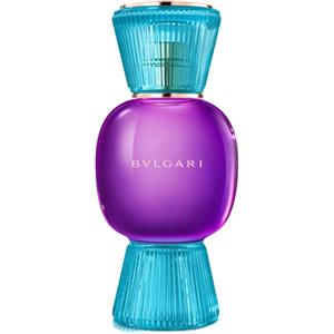 Bvlgari Allegra Spettacolore Eau de Parfum 50ml - Fragranza Ambrata e Floreale Ispirata alle Notti di Festa Italiane