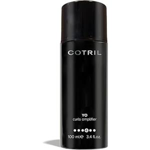 Cotril Yo curls amplifier 100ml- crema per capelli ricci