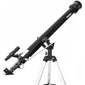 Skywatcher Sky-Watcher Telescopio Rifrattore, 70/700 AZ2, Montatura Azimutale AZ2, Nero