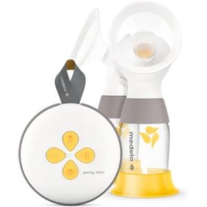 Medela Swing Maxi Tiralatte Elettrico Doppio