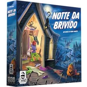 Cranio Creations - Notte Da Brivido, Vestite I Vostri Personaggi Per La Notte Di Halloween, Edizione Italiana