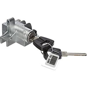 Bosch Abus Lucchetto Ricambio per Batteria Gen2 al Telaio (Blocco Batteria E-Bike) / Lock Cylinder for Gen2 powerpack Frame downtube (E-Bike Power Pack)