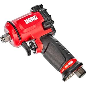 USAG U09420012 942 PC3 1/2 Avvitatore, Coppia Massima 861 Nm, ‎Rosso