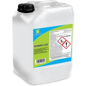 AL.FE BLEULINE - Permex 22E, Insetticida da Esterno Contro Insetti Volanti, da Diluire, Rapida Efficacia Abbattente, a Base di Piretroidi Sintetici, Specifico per Antizanzare Serie BOB, Tanica da 5 Litri
