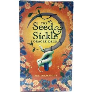 LDDYKZY Oracle Card Deck, Oracle Cards, Principianti E Giocatori Professionisti Gioco Di Predizione Del Futuro, Mazzo Di Carte Dell'Oracolo, Mazzo Di Tarocchi Classici, Previsioni Divinazione Deck