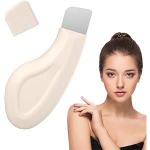 RabbFit Strumenti per la rimozione di punti neri, spazzola per la pelle del viso, per la pulizia profonda del viso, uomini e donne, accessorio per la cura della pelle (colore della pelle)