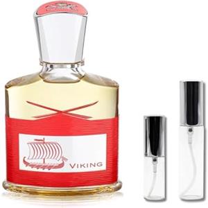 Schwarz-Weiss Creed Viking Eau de Parfum 5 ml
