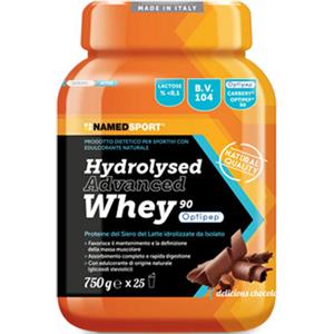 Named Sport HYDROLYSED ADVANCED WHEY DELIC
