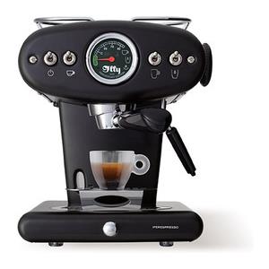 Illy Macchina X1 IPERESPRESSO Anniversary Eco Mode Nera