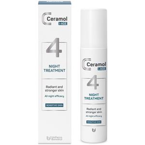 UNIFARCO SpA CERAMOL IAGE NIGHT TREATMENT