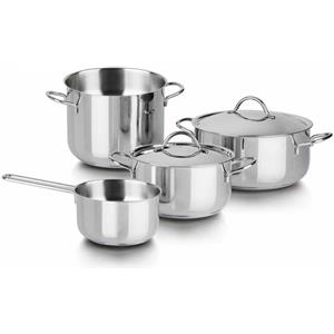 Barazzoni Batteria di Pentole Barazzoni Cuocimania 28390601 - 6 Pezzi