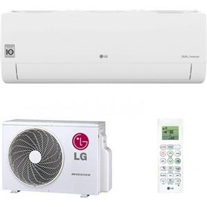 LG CLIMATIZZATORE MONOSPLIT LG DUALCOOL LIBERO SMART 12000 BTU INVERTER S12EC.UA3S R-32 WIFI CLASSE A++/A+