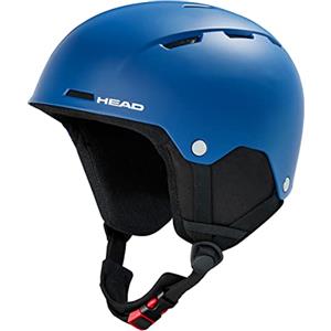 Head Taylor, Casco da Sci Gioventù Unisex, Blu, XXS