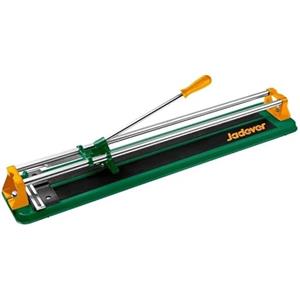 JADEVER Tagliapiastrelle da 60 cm, Taglia Piastrelle Manuale da 600 mm, Taglia Mattonelle a mano professionale, Taglierina per tagliare piastrelle
