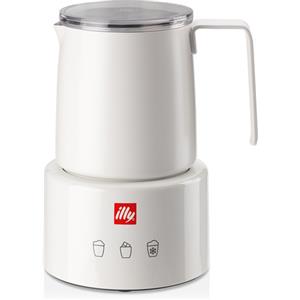 Illy Montalatte elettrico bianco
