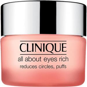 Clinique All About Eyes Rich Crema Ricca Superidratante 15 ml