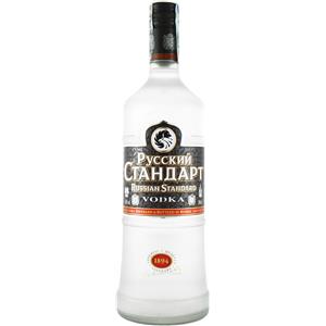Vodka Russian Standard Original Litro