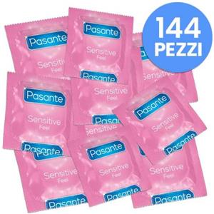 PASANTE Preservativi ultra Sottili Pasante Feel