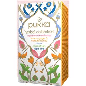 Pukka Herbs - Herbal Collection - 20 Filtri - 34,4g