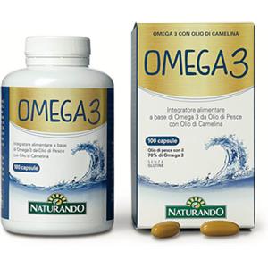 NATURANDO Srl OMEGA 3 100PRL