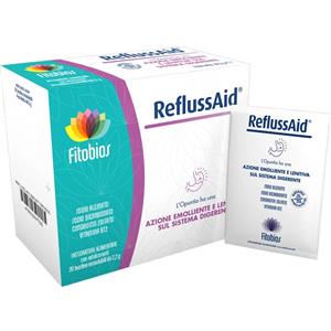FITOBIOS Srl Fitobios, Refluss Aid, 20 Bustine