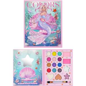 Aomig Trucchi Bambina Set, Set trucco da borsetta per bambina, Regalo Trucchi Bambina Set per il Compleanno di Halloween Carnevale Natale, Lavabile Set Di Trucchi Per Bambini Ragazze3-8 Anni
